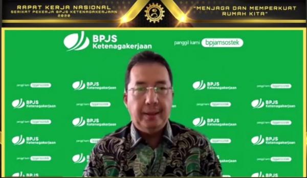 Direktur BP Jamsostek