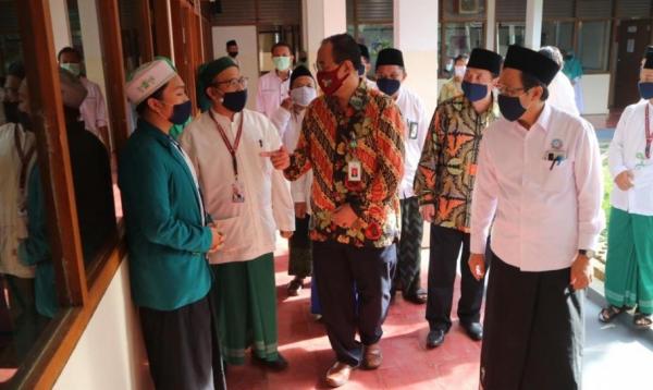 Pesantren Di Hari Santri 2020