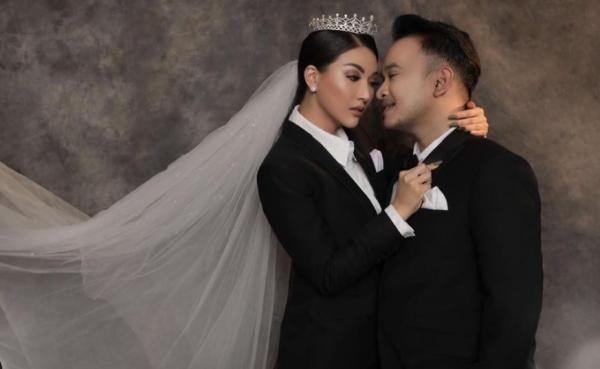 Artis Kaya Memilih Hidup Sederhana, Ruben Onsu dan Sarwendah 