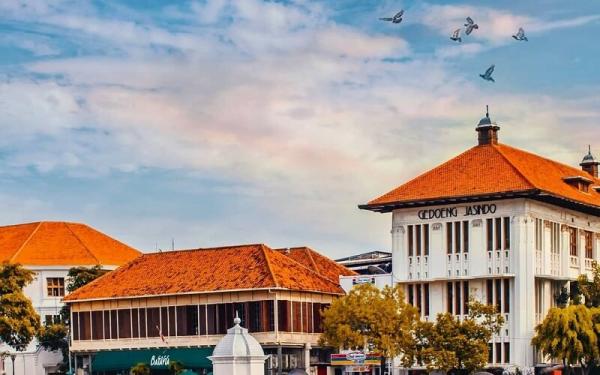 Kota Tua (Foto: Instagram IG@jktshootandgram)