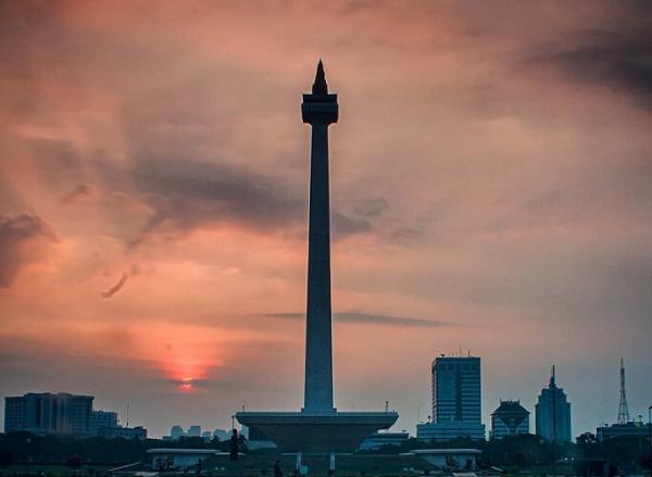 Monas (Foto: Instagram IG@danielchphoto)