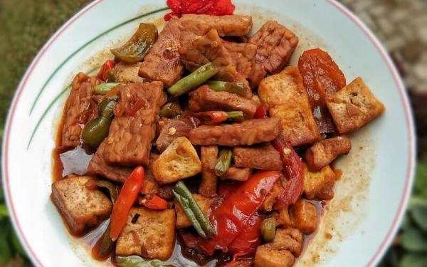 Tumis Tahu Tauco (Foto: Instagram IG@dapur_mimi84sc)