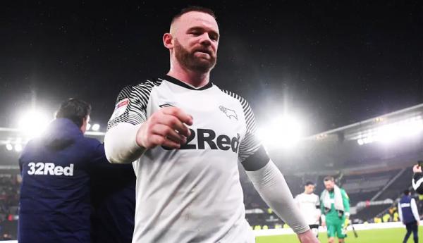 Wayne Rooney Wayne Rooney (Foto: Evening Standard)
