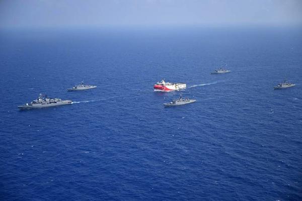 000 Oruc Reis 3 AFP