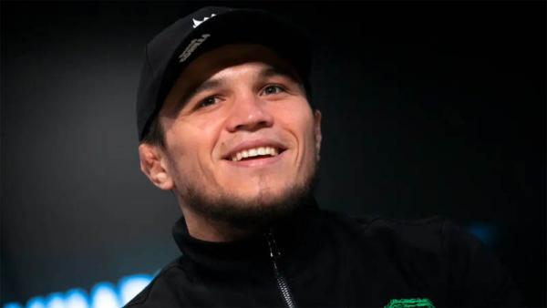 Umar Nurmagomedov (Foto: Bussiness Insider)