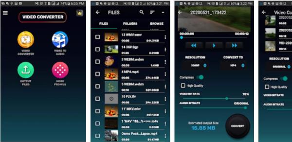 Video Converter & Compressor (Foto: Google PlayStore)