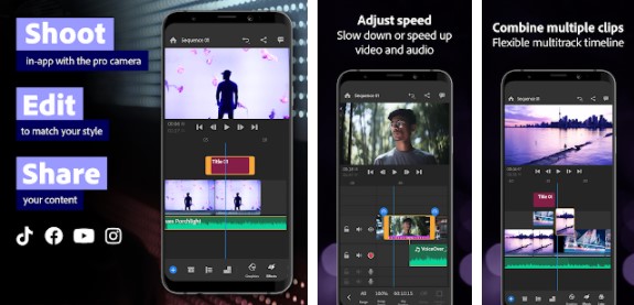 Adobe Premiere Clip (Foto: Google Playstore)