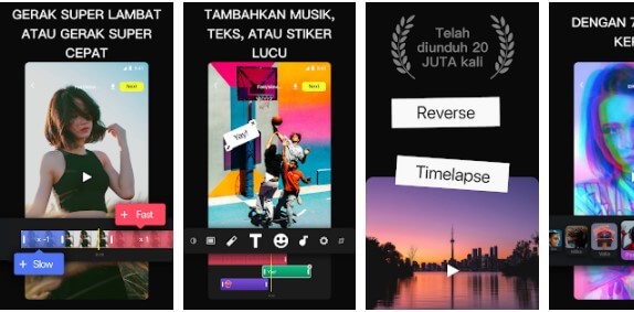 Efectum (Foto: Google Playstore)