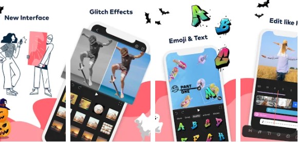 FilmoraGo - Free Video Editor (Foto: Google Playstore)