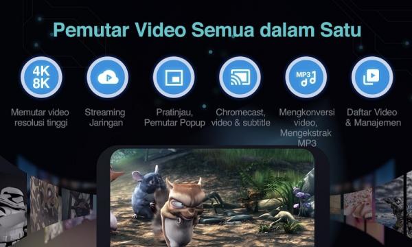 FX Player (Foto: Google Playstore)