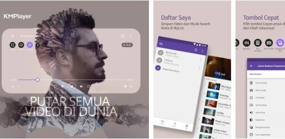 KMPlayer (Foto: Google Playstore)