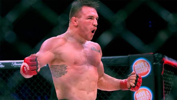 Michael Chandler Michael Chandler (Foto: ESPN)