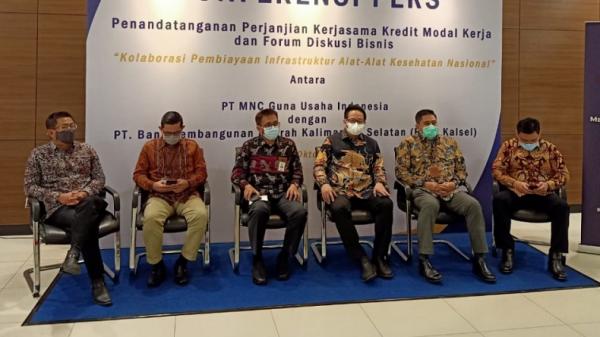 mnc leasing 2 MNC Leasing dan Bank Kalsel