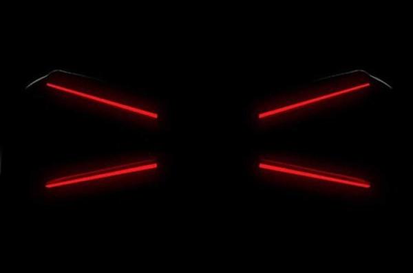 Bugatti 1020 Teaser