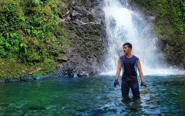 Curug Bidadari (Foto: Instagram IG@awang.kurniawann)