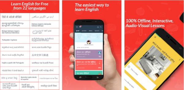 Hello English (Foto: Google PlayStore)