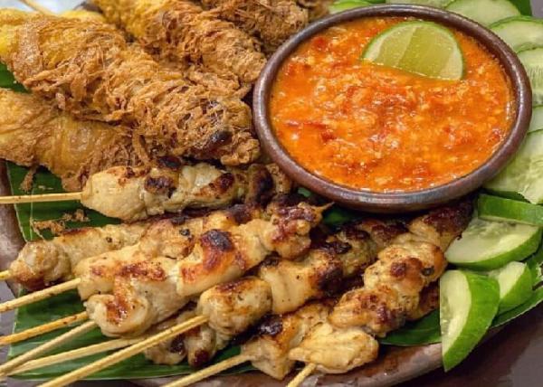 Resep Sate Taichan Puyuh (Foto: Instagram IG@@lilik_indrayani_81)