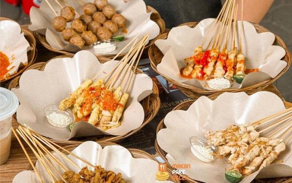 Resep Sate Taichan Salted Egg (Foto: Instagram IG@taichan.gulung.bdg)
