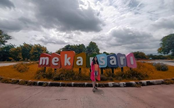 Alamat Taman Buah Mekarsari (Foto: Instagram IG@pinnasimangunsong_)