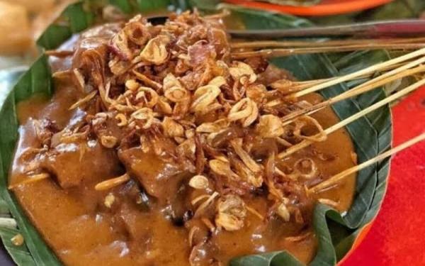 Resep Sate Padang Hati Sapi (Foto: Instagram IG@3lestari)