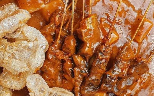 Resep Sate Padang Lidah Sapi (Foto: Instagram IG@jktfooddestination)