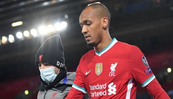 Fabinho Gelandang Liverpool, Fabinho (Foto: Liverpool Echo)