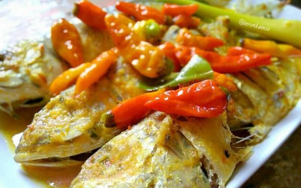 Resep Ikan Pesmol Sarden (Foto: Instagram IG@veronikaenzo)