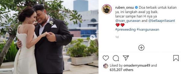 Ivan Gunawan Akan Menikah