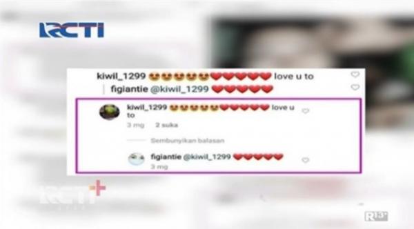 Kiwil Bantah Nikah
