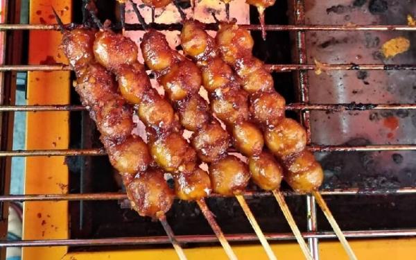 Resep Bakso Bakar Asam Manis (Foto: Instagram IG@baksobayi)