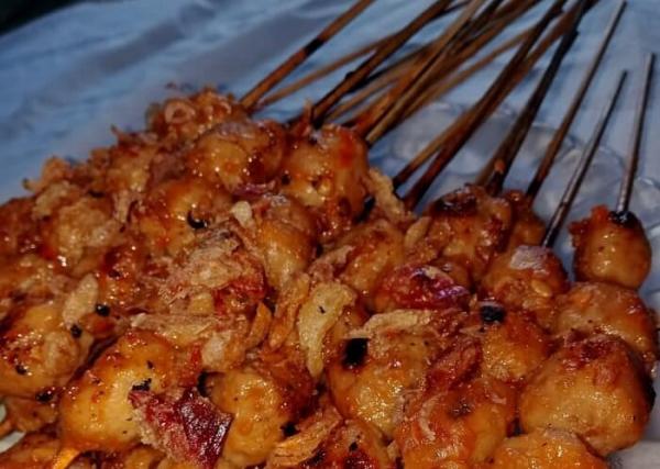 Resep Bakso Bakar Pedas (Foto: Instagram IG@bakso_bakartegal)