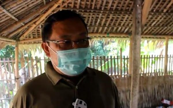 SEMBURAN2.JPG Anggota Komisi VI DPR Herman Khaeron. Foto/iNewsTv/Toiskandar