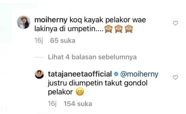 Tata Janeeta Suami