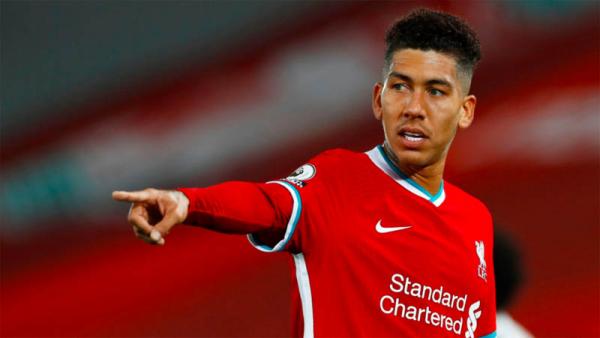 Firmino Roberto Firmino. (Foto: Football Fancast)