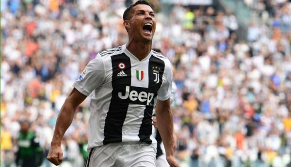 2 Cristiano Ronaldo