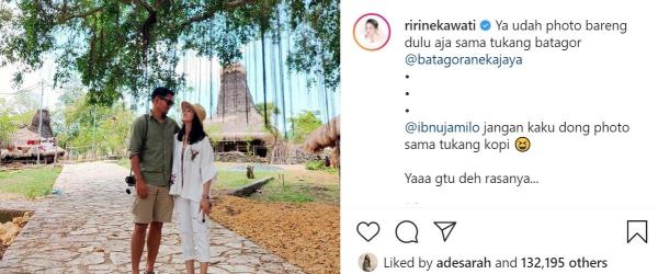 Ririn Ekawati Ibnu Jamil