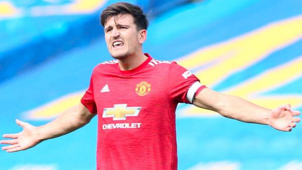 Foto Maguire Man Utd Kapten Manchester United Harry Maguire. (Foto: ManUtd.pl)