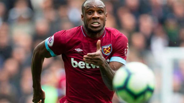 Michail Antonio Michail Antonio (Foto: SKy Sports)