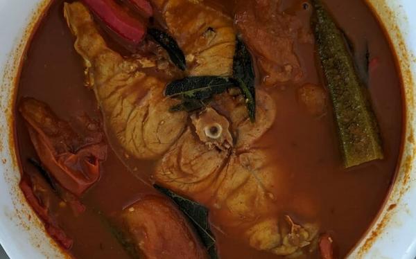 Resep Gulai Ikan Tongkol (Foto: Instagram IG@lcmei)