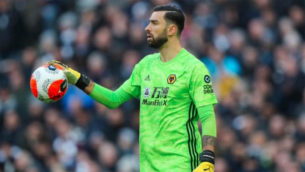 Rui Patricio Rui Patricio. (Foto: Express & Star)