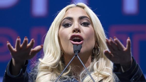 3 Afp Lady Gaga 1 Lady Gaga. (Foto: Reuters)
