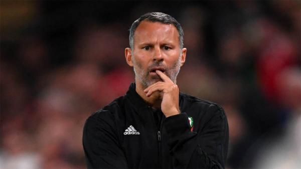 Ryan Giggs Pelatih Timnas Wales Ryan Giggs. (Foto: Trendsmap)