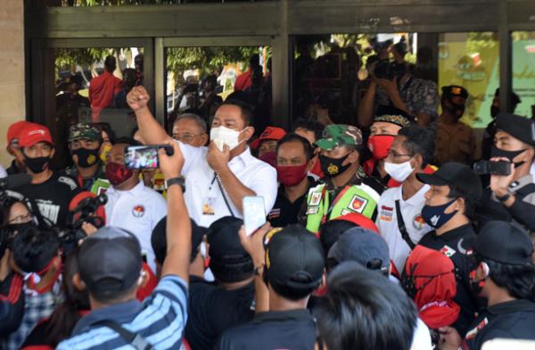 Hasto Kristiyanto: Nama Wali Kota Semarang Masuk Usulan PDIP untuk Pilgub DKI  Jakarta