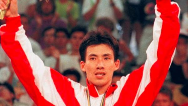 Alan Budikusuma (Olimpiade 1992) Alan Budikusuma (Olimpiade 1992)
