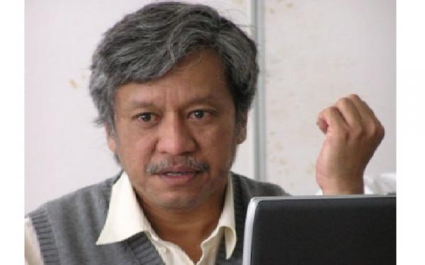 ALIEN.JPG Pakar astronomi ITB, Dr Hakim L Malasan. Foto/ITB.ac.id