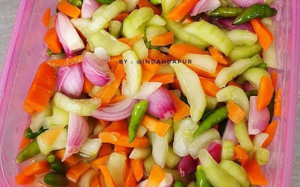 (Foto: IG@indahdapur)