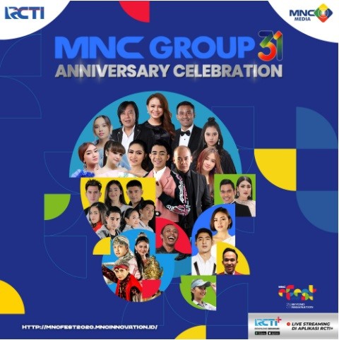 Lyodra Gita MNC