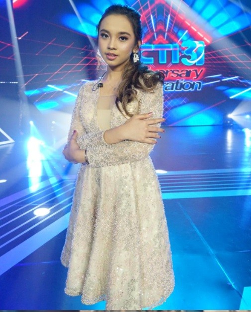 Lyodra Gita MNC2