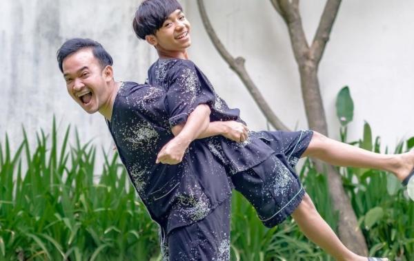 Betrand Peto Putra Onsu. (Foto: instagram)