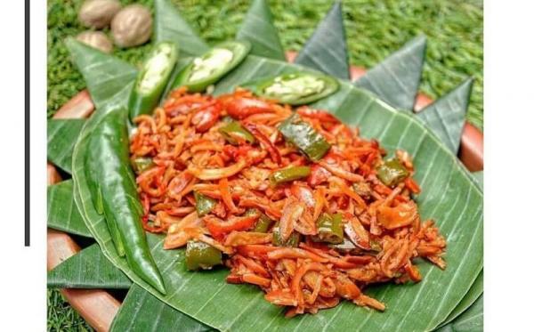 Sambal Burog (Foto: Instagram IG@budayaainggeh)